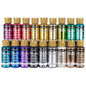 ArtSkills Paint Pouring Kit with Glitter and Canvas Boards in the Craft  Supplies department at