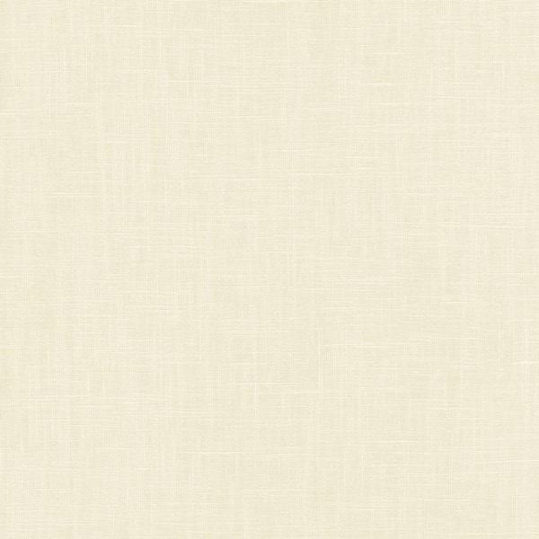 Seabrook Designs Indie Linen Caster Sugar Embossed Vinyl Strippable Roll (Covers 60.75 sq. ft.)