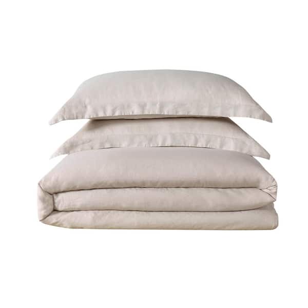Linen Duvet Cover Set