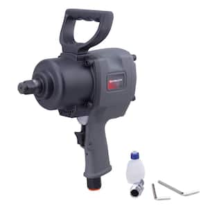 3/4 in. Heavy-Duty Air Impact Wrench with Mountable Top-Handle for Extra Control