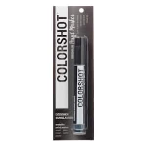 Stylo 4 count Acrylic Metallic Pens - Black, gold, Silver And White Paint  Pens - Fine Tip Permanent Acrylic Metallic Paint Marke