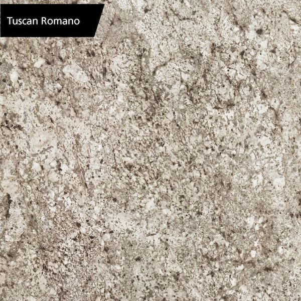 Hampton Bay 6 ft. Right Miter Laminate Countertop in