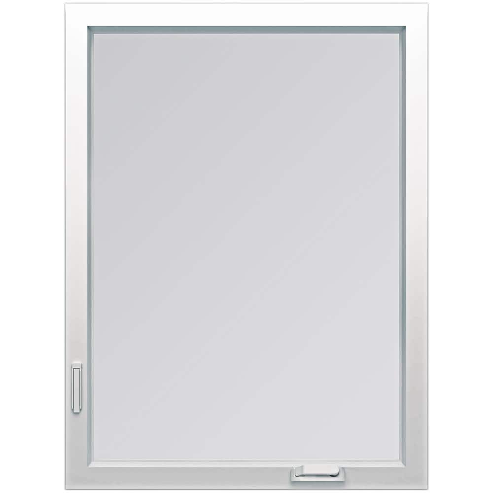 Installed Trinsic Series Casement Window