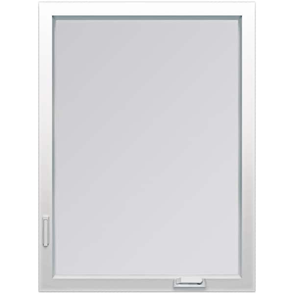 Unbranded Installed Trinsic Series Casement Window
