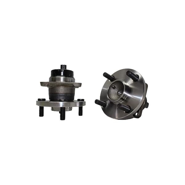 CRS Wheel Bearing and Hub Assembly - Front