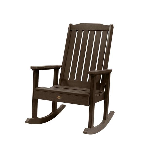 large garden rocking chair