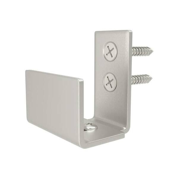 Movisa Stainless steel Adjustable Barn Door Guide
