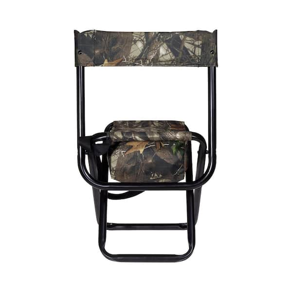 VANISH 5-Gallon Bucket Hunting Stool with 360-Degree Swivel Seat -  Versatile Outdoor Recreation Equipment in the Hunting Equipment & Apparel  department at