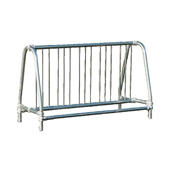 Ultra Play 5 ft. Galvanized Commercial Park Traditional Double