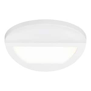 Traverse Aubrey 5 in. 3000K New Construction/Remodel Recessed Integrated LED Kit for Wall Lighting