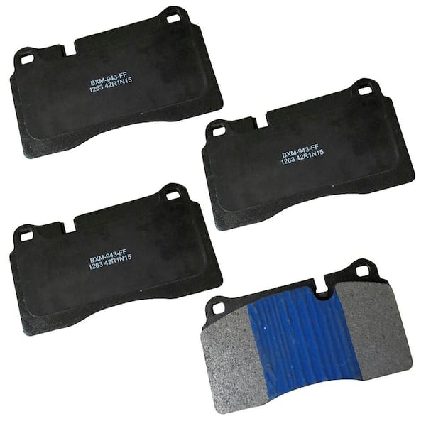 STOP BY BENDIX Disc Brake Pad Set 2014 Nissan Pathfinder 2.5L