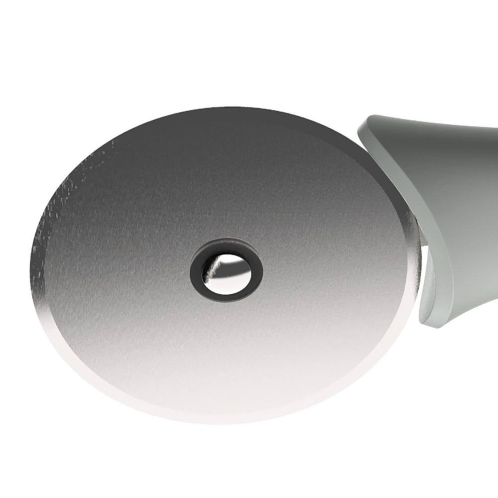 BergHOFF 7.5" Stainless Steel Pizza Cutter with Recycled Handle