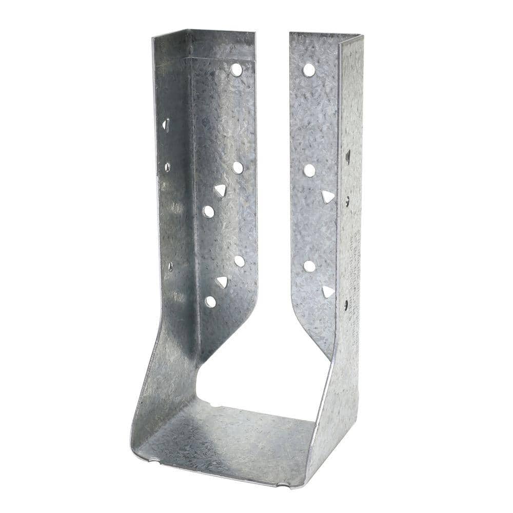 Simpson Strong Tie Huc Zmax Galvanized Face Mount Concealed Flange