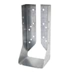 Simpson Strong-Tie HUC ZMAX Galvanized Face-Mount Concealed-Flange ...