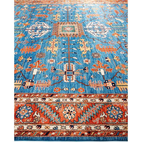 Sara - 3x4 Area Rug - The Rug Mine - Free Shipping Worldwide - Authentic  Oriental Rugs