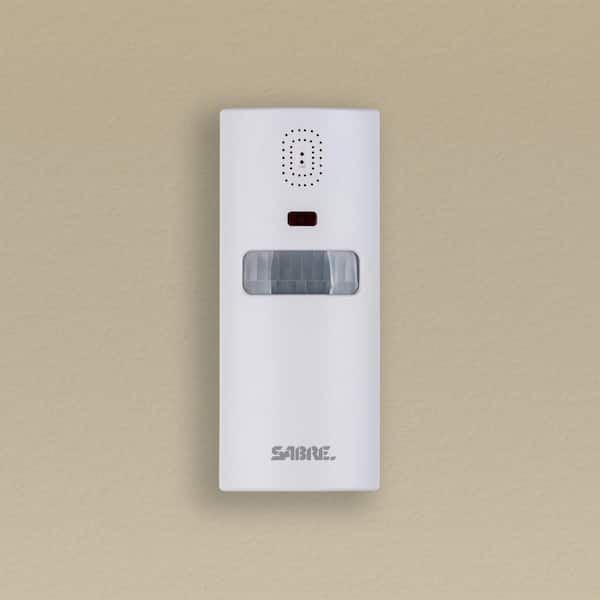 SABRE Home Security System with Remote WP-2020 - The Home Depot