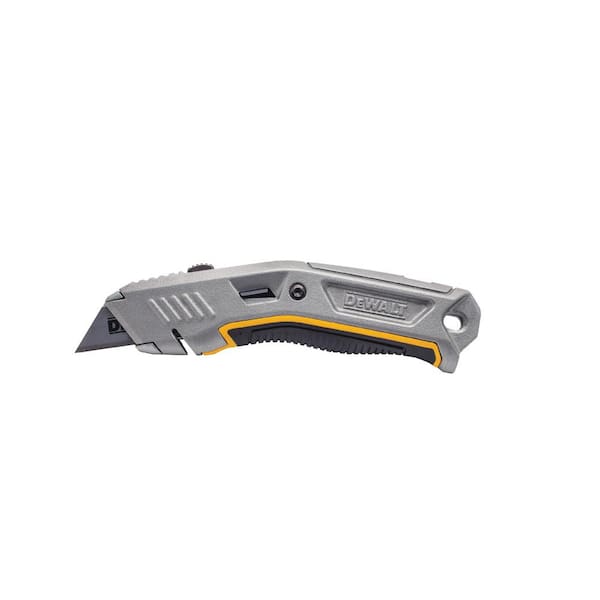 DEWALT Folding Retractable Utility Knife DWHT10035L - The Home Depot