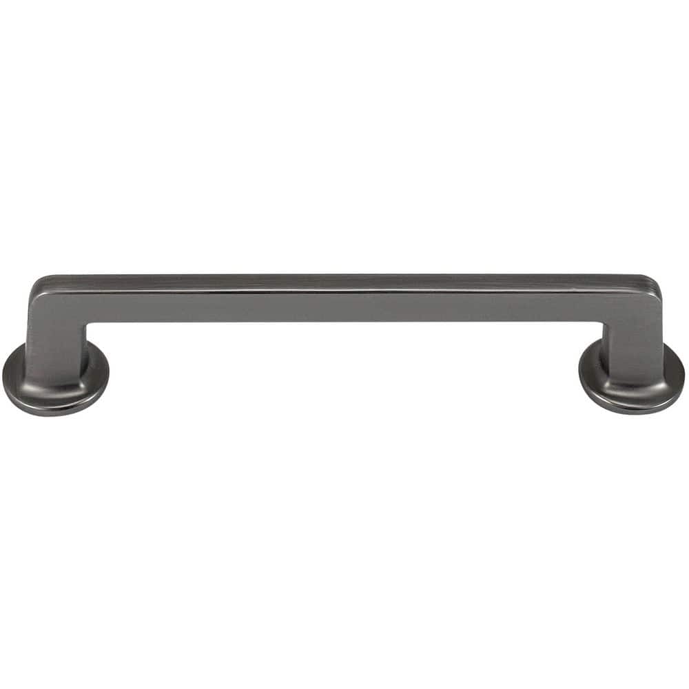 Princeton 7-9/16 in. Matte Grey Cabinet Pull price history on PriceWatchPro