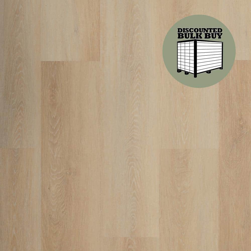 ASPEN FLOORING Aurora 30 MIL x 9 in. W x 60 in. L Click Lock Waterproof