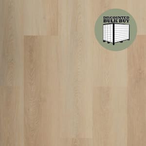 Aurora 30 MIL x 9 in. W x 60 in. L Click Lock Waterproof Rigid Core Luxury Vinyl Plank Flooring (1196.8 sq.ft./pallet)