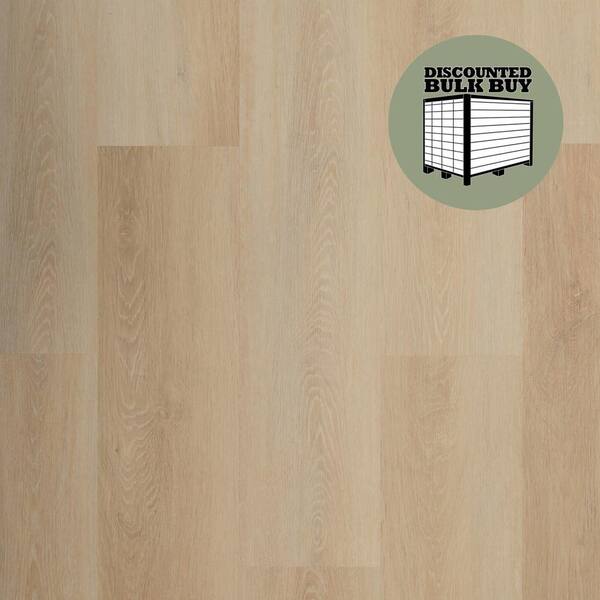ASPEN FLOORING Aurora 30 MIL x 9 in. W x 60 in. L Click Lock Waterproof Rigid Core Luxury Vinyl
