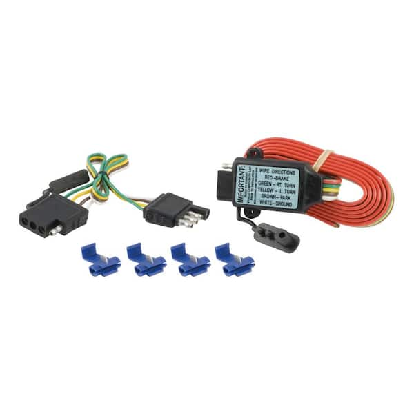 Non-Powered 3-to-2-Wire Taillight Converter