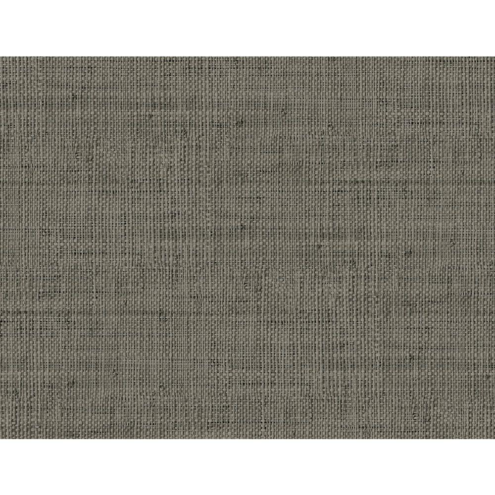 60.75 sq. ft. Grey Storm Wild Bind Embossed Vinyl Unpasted Wallpaper Roll price history on PriceWatchPro