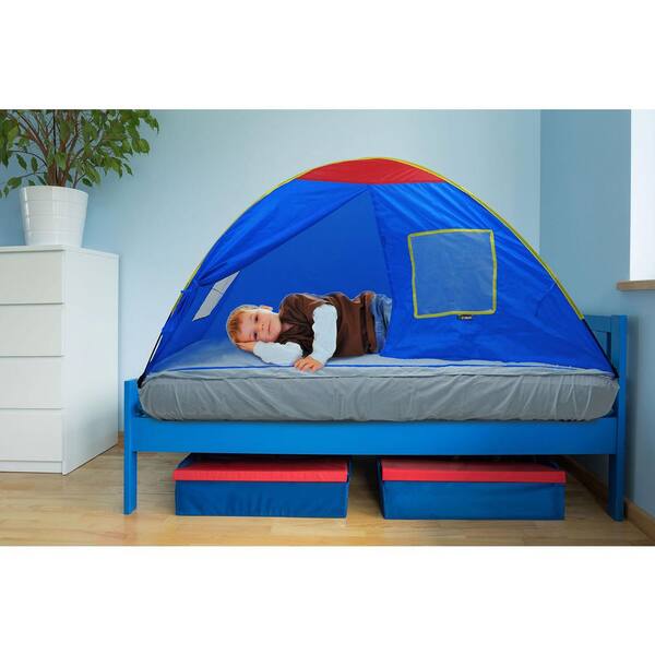 Gigatent Dream Catcher Kids Canopy Play, Twin Bed Play Tent