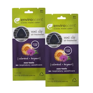 Little Trees Air Freshener New Car Scent (3-Pack) U3S-32089 - The Home Depot