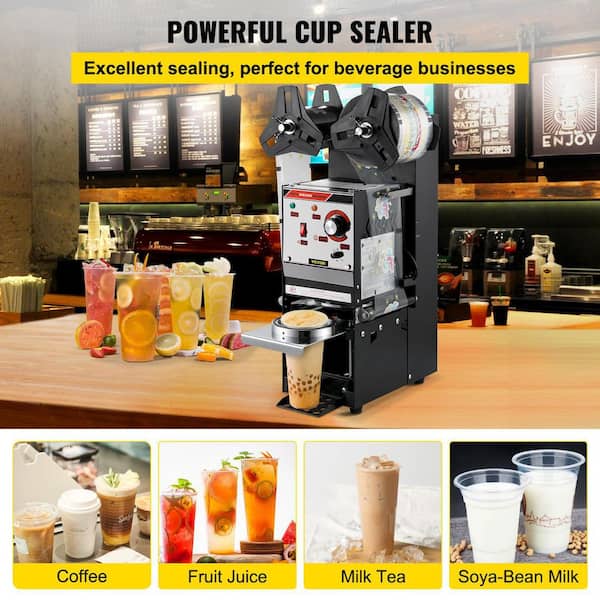 Automatic Instant Heating Tea Brewer - Tapioca Pearl Machines and  Commercial Juicers Manufacturer