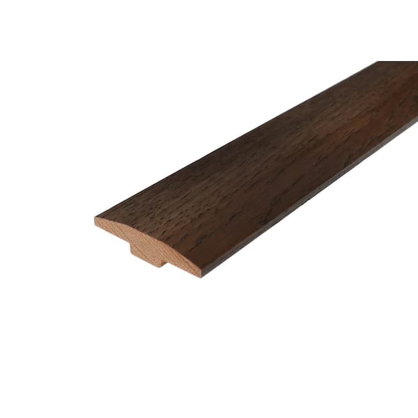 ROPPE Gavin 0.28 in. T x 2 in. W x 78 in. L Wood T-Molding