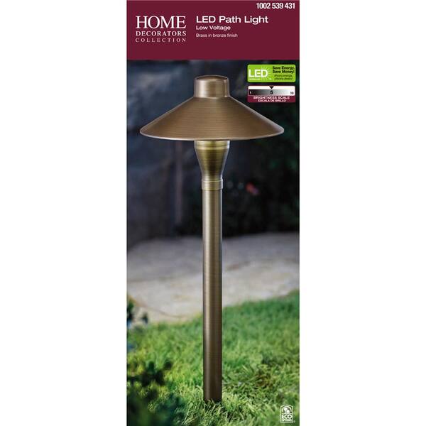 Malibu landscape deals lighting home depot