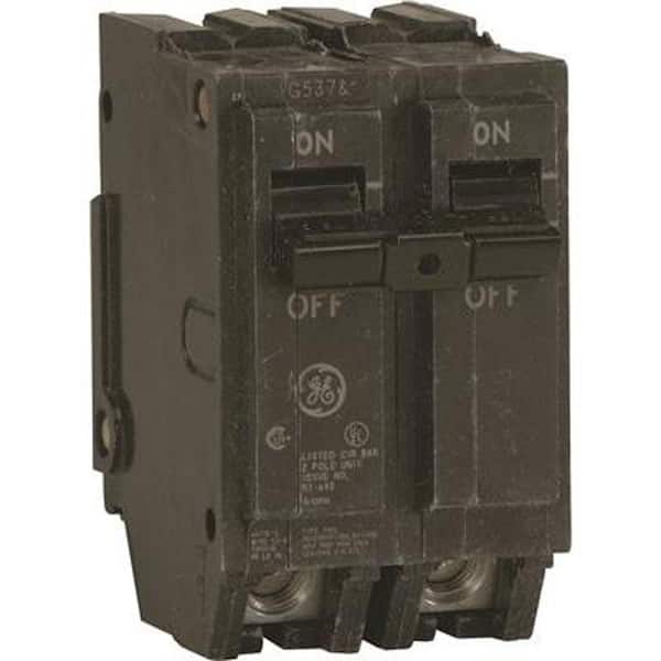 125-Space Amp 2 in. Double-Pole Circuit Breaker