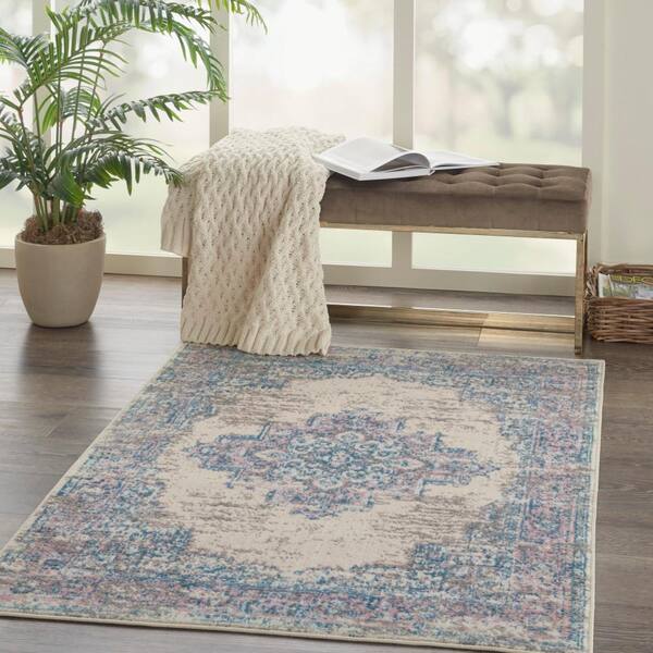 Nourison Rug-Loc 3' x 5' Rectangle Non-slip Rug Pad