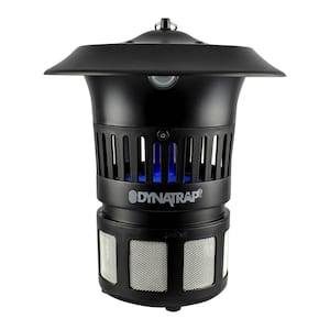 UV 1/2-Acre Insect and Mosquito Trap with Optional Wall Mount