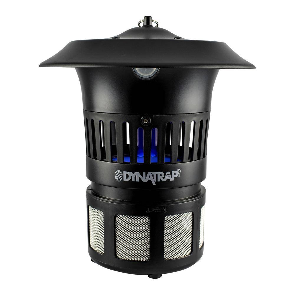 Dynatrap UV 1/2-Acre Insect and Mosquito Trap with Atrakta and ...