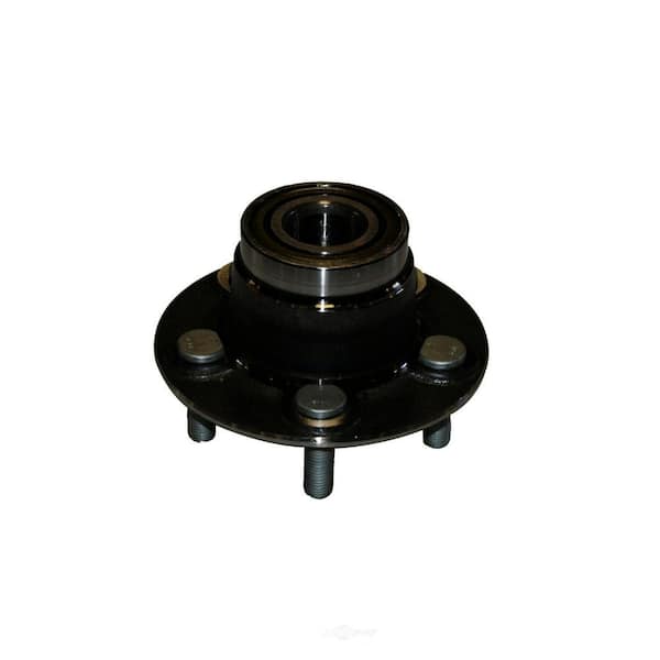 GMB Wheel Bearing & Hub Assembly - Rear