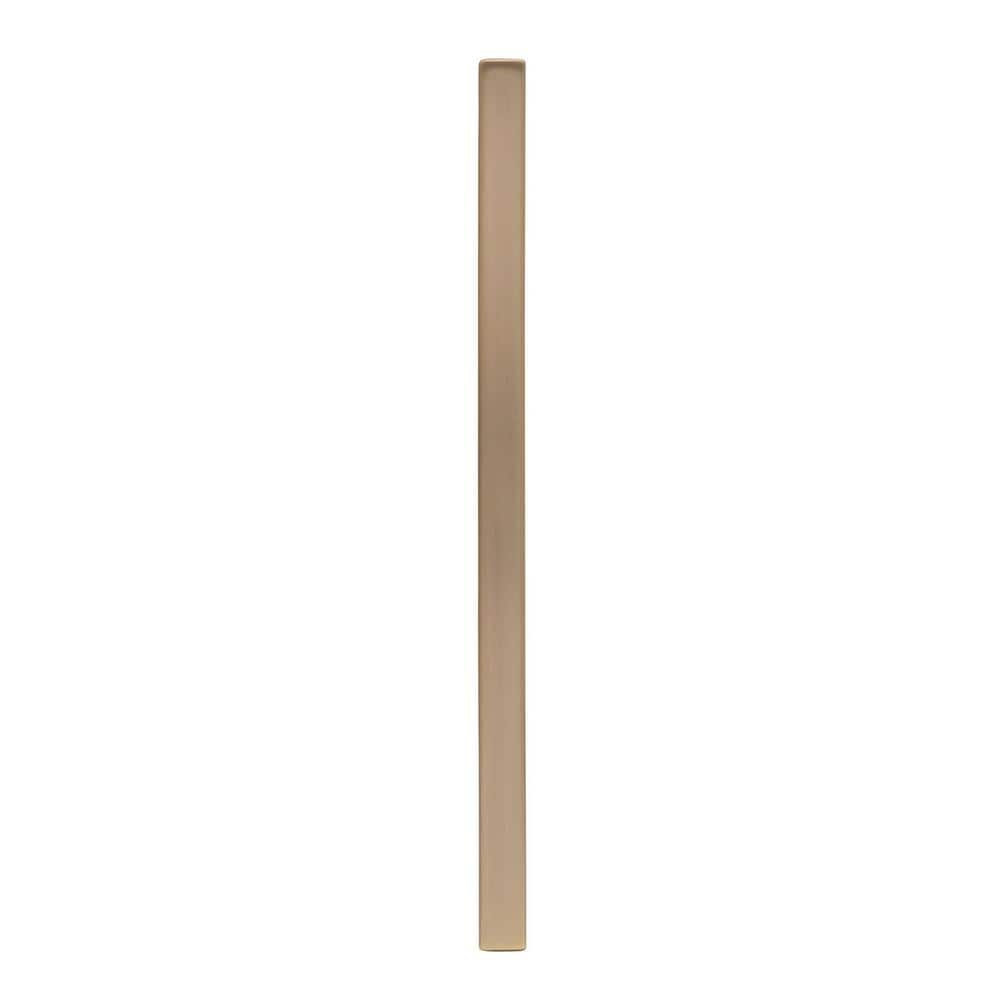 Golden Champagne 6-5/16 Inch Cyprus Cabinet Drawer Pull