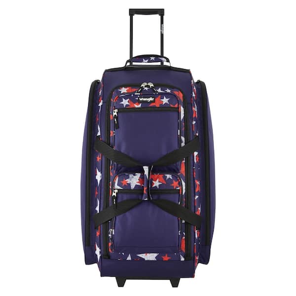 best rolling travel duffel bag New York XPress 30" Expandable Duffle w/Wheels and Handle | Extra Large Capacity, 2-Layer Space,Multiple Pockets, Duffle Bag for Men Wome,TBL-074,Blue Travelpro Bold 30 Drop Bottom Rolling Duffel Made of rugged 36 Wheels Expandable Rolling Duffle