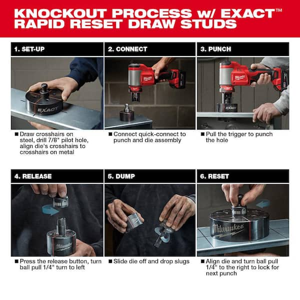 Reviews for Milwaukee M18 18V Lithium-Ion Cordless FORCE LOGIC