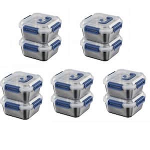 Zojirushi Classic Bento Stainless Lunch Jar SL-GRE18 - The Home Depot