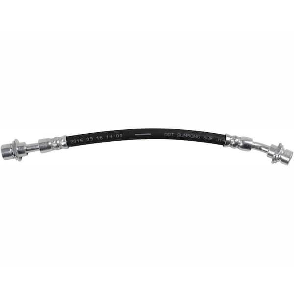 Sunsong Brake Hydraulic Hose - Rear Left