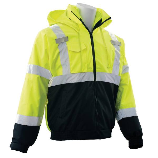 3 in 1 work jackets