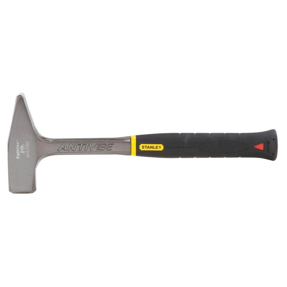 Stanley Fatmax 2lb Blacksmith Hammer with Anti Vibe Technology