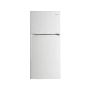 7.0 cu. ft. Freestanding Top Freezer Refrigerator in White