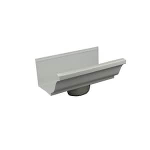 Spectra Low Gloss White Drop Outlet