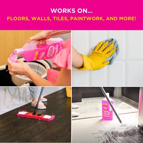 1 L-Liter All Purpose Floor Cleaner