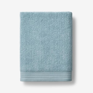 The Company Store Green Earth Quick Dry Vapor Solid Cotton Bath Towel