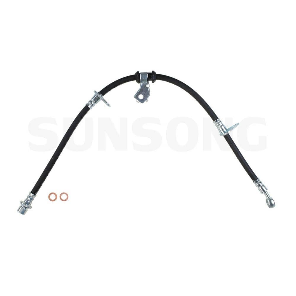 Brake Hydraulic Hose - Front price history on PriceWatchPro