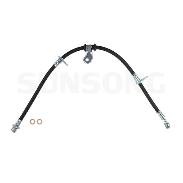 Sunsong Brake Hydraulic Hose - Front